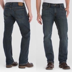 denizen levis 218 straight fit